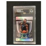 2019 Prizm Draft Zion Williamson Rookie Gma 8.5 2019 Prizm Draft Zion Williamson Rookie Gma 8.5