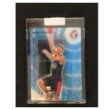 2003 Topps Pristine Yao Ming Rc Refractor 319/1899 2003 Topps Pristine Yao Ming Rc Refractor 319/1899