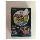 1985 Donruss Baseball Wax Box Bbce Sealed 1985 Donruss Baseball Wax Box Bbce Sealed