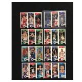 1996 Collectors Choice Basketball Set Kobe Rc 1996 Collectors Choice Basketball Set Kobe Rc