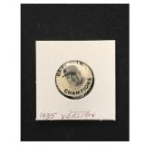 1935 Babe Ruth Pin Back 1935 Babe Ruth Pin Back