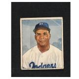 1950 Bowman Roy Campanella Hof