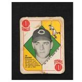 1951 Topps Red Back Ted Kluszewski