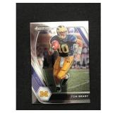 2021 Prizm Tom Brady Michigan Card 2021 Prizm Tom Brady Michigan Card