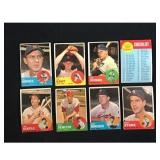 125 1963 Topps Baseball Starter Set 125 1963 Topps Baseball Starter Set