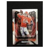 2021panini Prizm Trevor Lawrence Rookie 2021panini Prizm Trevor Lawrence Rookie