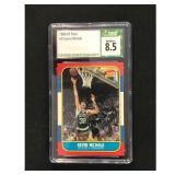 1986 Fleer Kevin Mchale Csg 8.5 1986 Fleer Kevin Mchale Csg 8.5