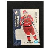 2006 Ohl Alex Ovechkin Rookie