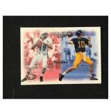 2000 Skybox Dominion Tom Brady Rookie Nm-mint 2000 Skybox Dominion Tom Brady Rookie Nm-mint