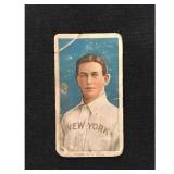 1909 T206 Hal Chase Portrait