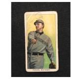 1909 T206 Person Southern Leaguer Low Grade 1909 T206 Person Southern Leaguer Low Grade