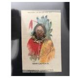 1880 American Indian Silk 1880 American Indian Silk