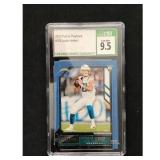 2020 Playbook Justin Herbert Rookie Csg 9.5 2020 Playbook Justin Herbert Rookie Csg 9.5
