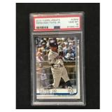 2019 Topps Update Fernando Tatis Jr. Rc Psa 10