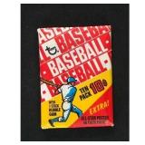 1970 Topps Baseball Wax Pack Possible Reseal 1970 Topps Baseball Wax Pack Possible Reseal