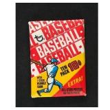 1970 Topps Baseball Wax Pack Possible Reseal