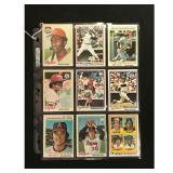 9 High Grade 1978 Topps Baseball Hof 9 High Grade 1978 Topps Baseball Hof