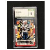 2015 Donruss Tom Brady Csg 9 Mint