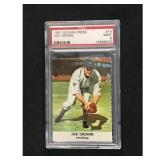 1961 Golden Press Joe Cronin Psa 9