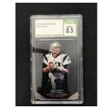 2014 Rookies And Stars Tom Brady Csg 8.5 2014 Rookies And Stars Tom Brady Csg 8.5