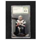 2014 Rookies And Stars Tom Brady Csg 8.5