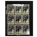 9 High Grade Wayne Gretzky Cards 9 High Grade Wayne Gretzky Cards