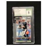 2015 Topps Tom Brady Csg 9 Mint