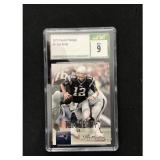 2015 Prestige Tom Brady Csg 9 Mint 2015 Prestige Tom Brady Csg 9 Mint