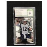 2015 Panini Certified Tom Brady Csg 9 Mint 2015 Panini Certified Tom Brady Csg 9 Mint