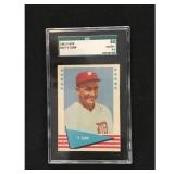 1961 Fleer Ty Cobb Sgc 4.5 1961 Fleer Ty Cobb Sgc 4.5