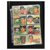 41 1956 Topps Baseball Cards 41 1956 Topps Baseball Cards