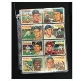 41 1956 Topps Baseball Cards