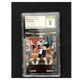 2012 Gridiron Tom Brady Csg 8 2012 Gridiron Tom Brady Csg 8
