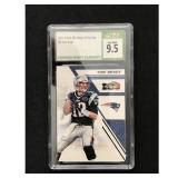 2012 Panini Player Of The Day Tom Brady Csg 9.5 2012 Panini Player Of The Day Tom Brady Csg 9.5