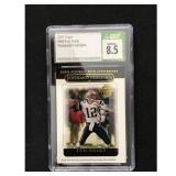 2005 Topps Tom Brady Csg 8.5 2005 Topps Tom Brady Csg 8.5