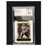 2005 Topps Tom Brady Csg 8.5