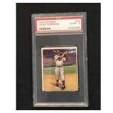 1950 Bowman Jackie Robinson Psa 6