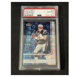 2002 Finest Tom Brady Xfractor Psa 10