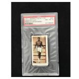 1971 Barratt And Co Ltd Cassius Clay Psa 8