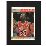 1987-88 Fleer Basketball Complete Set