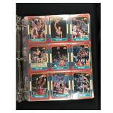 1986 Fleer Near Complete Set Missing 3 Cards