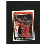 1988-89 Fleer Basketball Complete Set