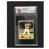 1950 Bowman Larry Doby Gai 7.5 1950 Bowman Larry Doby Gai 7.5