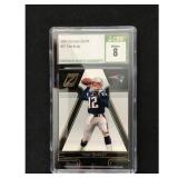 2005 Donruss Zenith Tom Brady Csg 8 2005 Donruss Zenith Tom Brady Csg 8