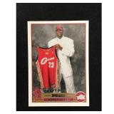 2003 Topps Lebron James Rookie Nm/mint 2003 Topps Lebron James Rookie Nm/mint