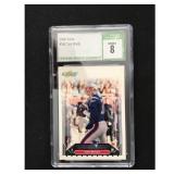 2006 Score Tom Brady Csg 8 2006 Score Tom Brady Csg 8