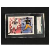 2000 Skybox Dominion Tom Brady Rookie Sgc 9 Mint 2000 Skybox Dominion Tom Brady Rookie Sgc 9 Mint