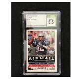 2013 Score Airmail Tom Brady Csg 8.5