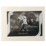 2021 Leaf Tom Brady Insert Card