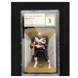 2007 Ud Artifacts Tom Brady Csg 9 Mint 2007 Ud Artifacts Tom Brady Csg 9 Mint